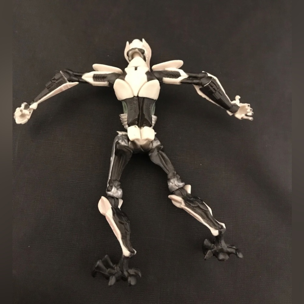 Star Wars - General Grievous - Revenge of the Sith  - Hasbro 2004 - Picture 3 of 7